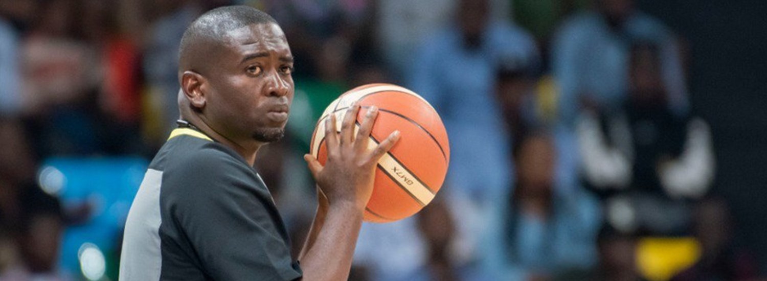 Shema Maboko: From FIBA Referee to Rwanda Sports Ministry Permanent Secretary