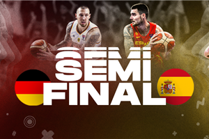 Semi-Finals Preview: Germany hungry for revenge for big game losses to Spain