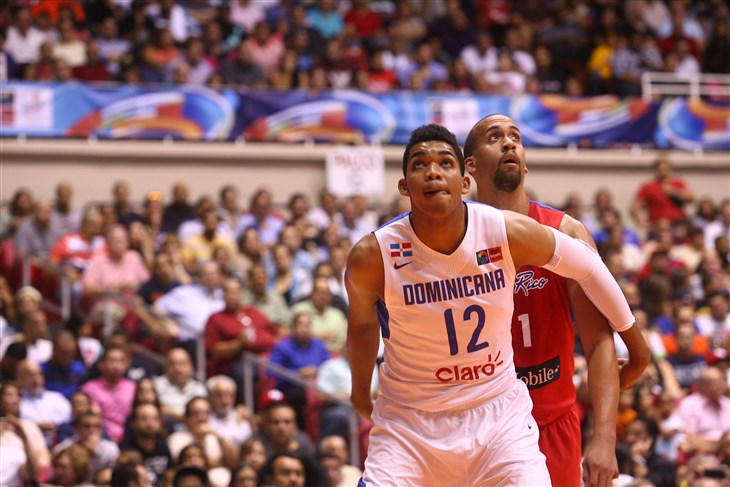 Karl-Anthony Towns, Al Horford headline Dominican Republic's FIBA World Cup  roster
