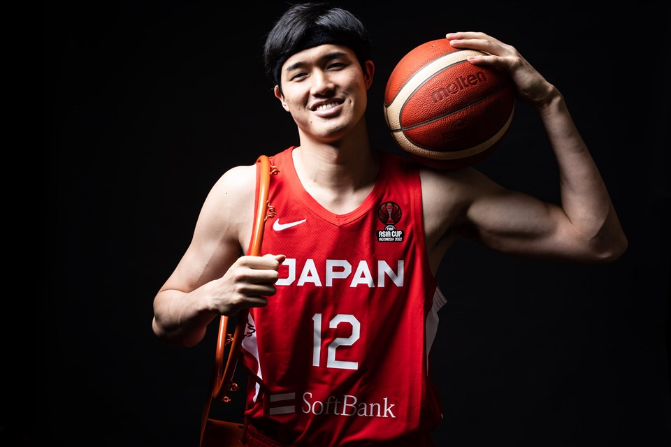 Suns' Yuta Watanabe versatile in Japan's FIBA World Cup opener