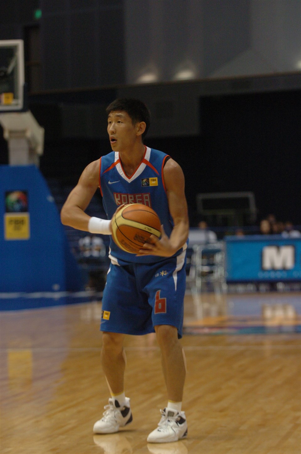 Well-rounded, efficient Yang Donggeun was one of Korea's best - FIBA Asia  Cup 2022 