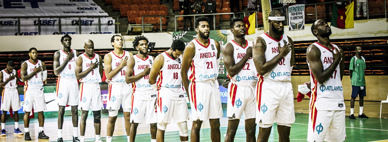 Angola kviečia geriausius šansus į olimpinę kvalifikaciją – FIBA ​​olimpinės atrankos varžybos „Canos“, Lietuva 2020 m