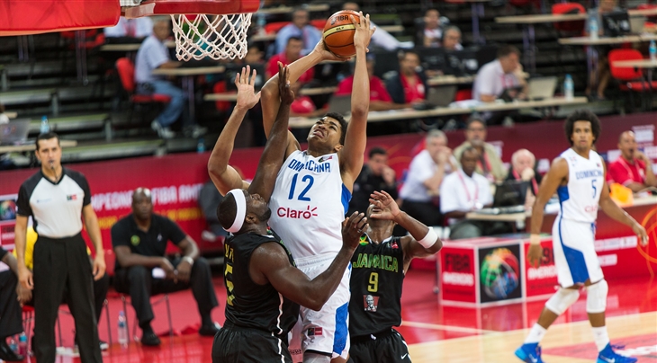 Karl-Anthony Towns, Dominican Republic spoil record-breaking FIBA World Cup  night for host Philippines