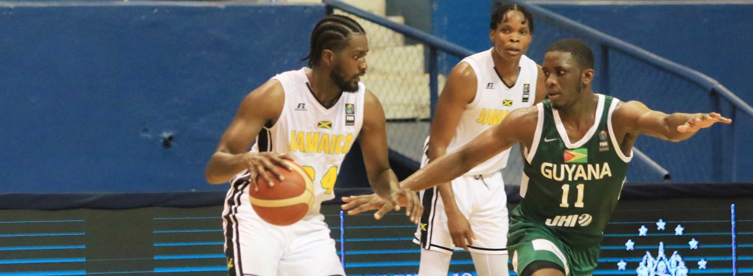 Photo of Jamaica lidera la clasificación, Costa Rica gana al equipo local en el Día 2 – Clasificatorios de Centroamérica y el Caribe a la Copa del Mundo de Baloncesto FIBA ​​2023 2021