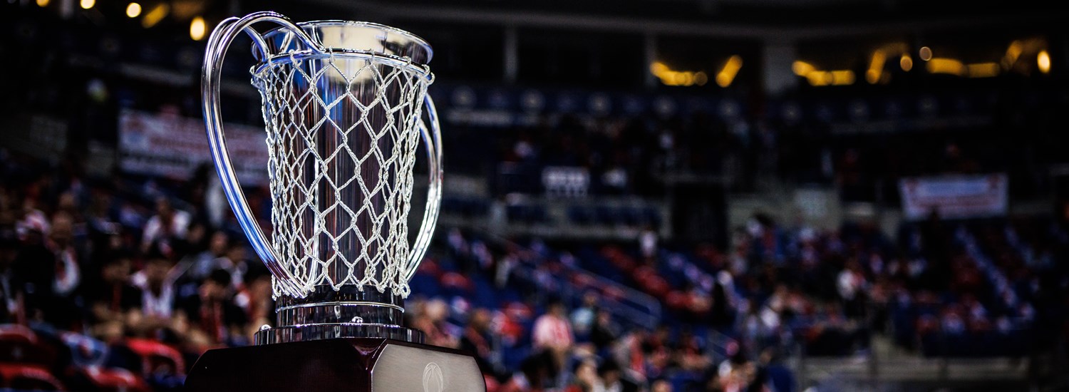 Basketball Champions League - Qualification Rounds 2022 - FIBA