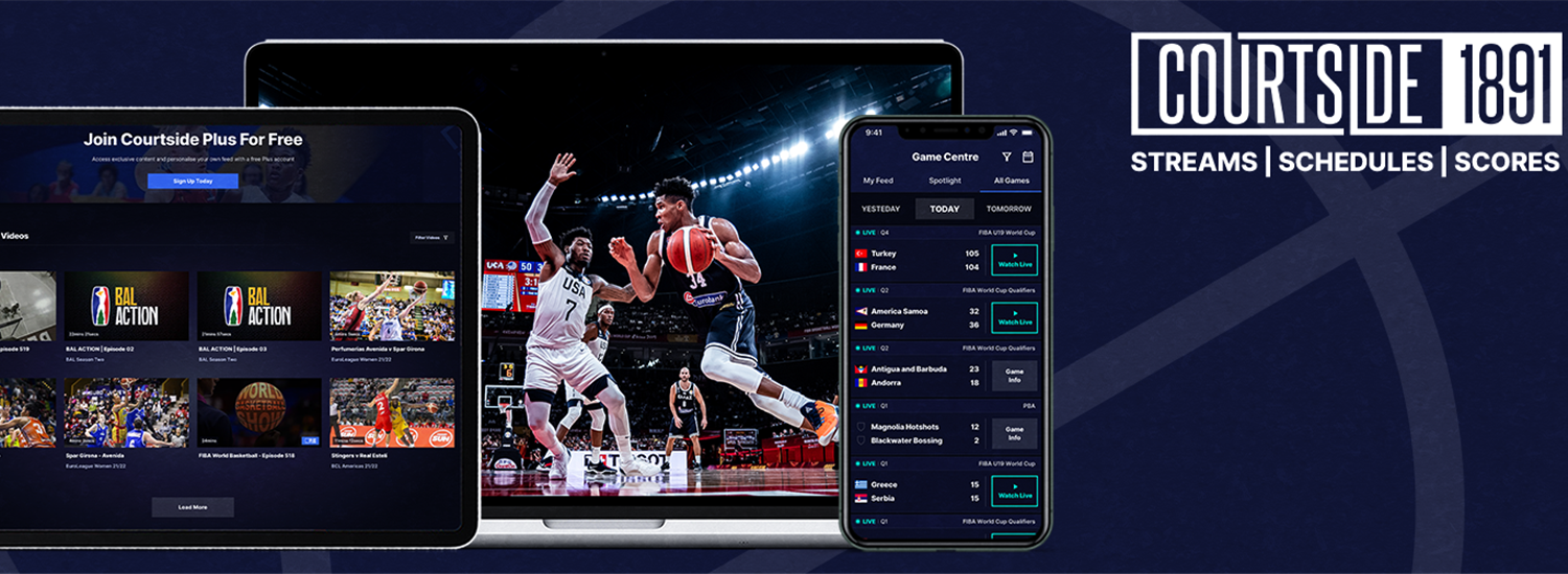 FIBA and Two Circles form D2C strategic venture with Courtside 1891