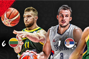 FIBA Basketball World Cup Power Rankings, Volume 2