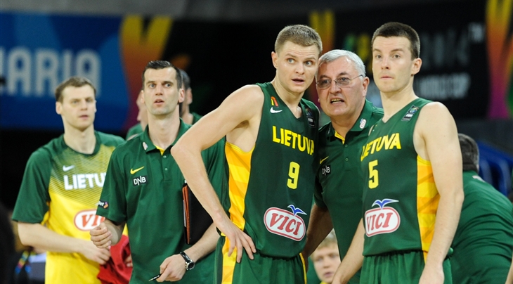 Team Lithuania (LTU)