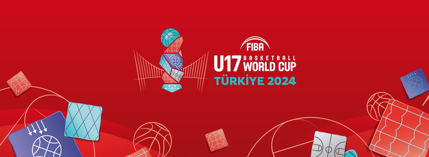 U17 Basketball World Cup logo unveiled; Draw on March 27