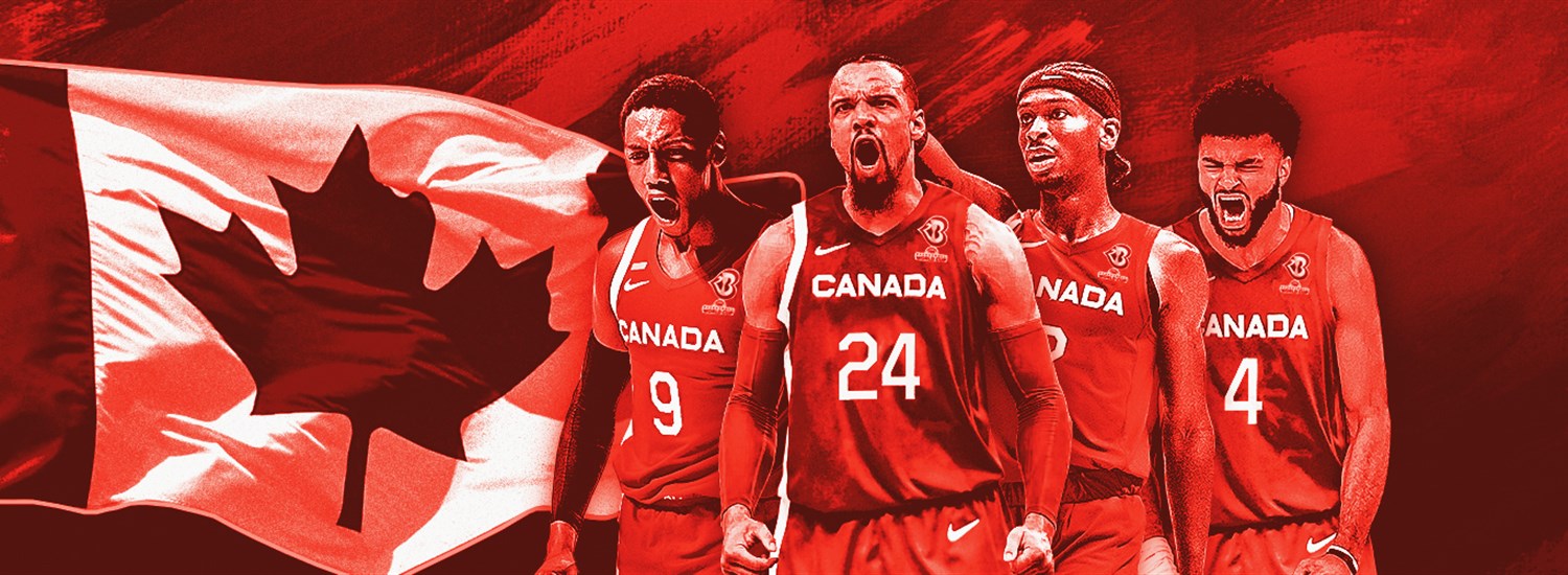 Canada roster announcement