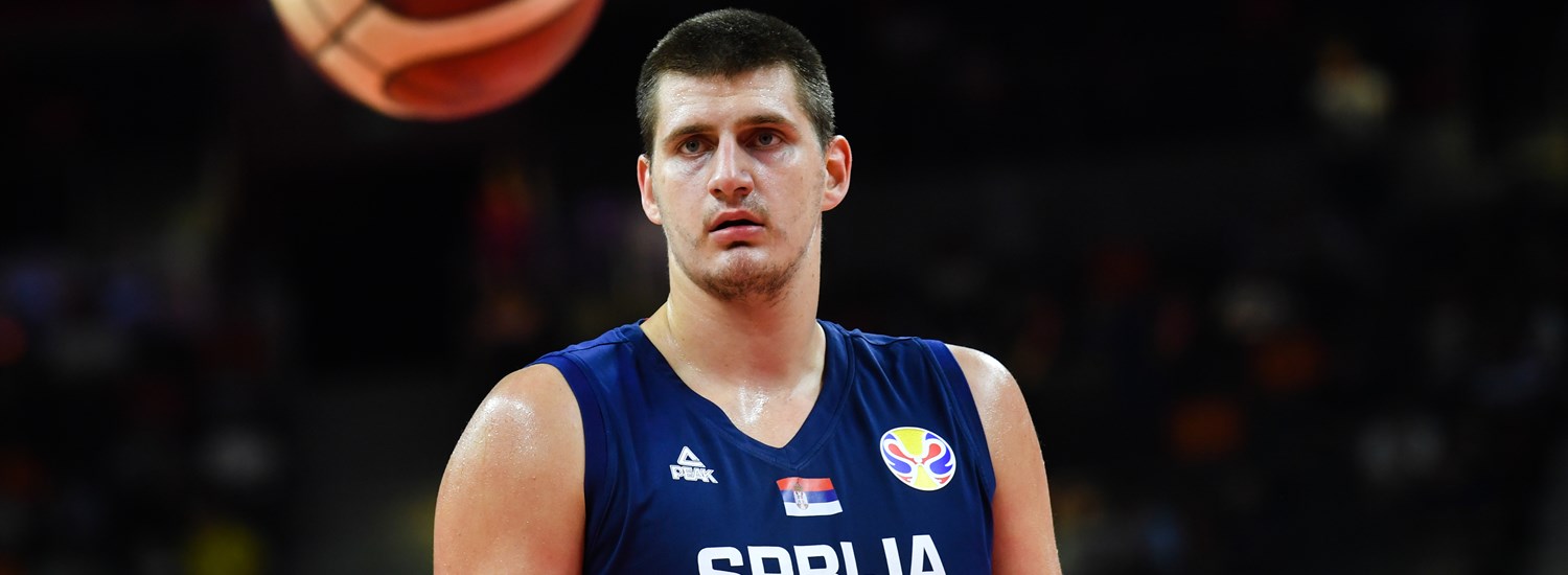 Jokic, Micic included as Serbia name 22 in preliminary EuroBasket squad - FIBA EuroBasket 2022