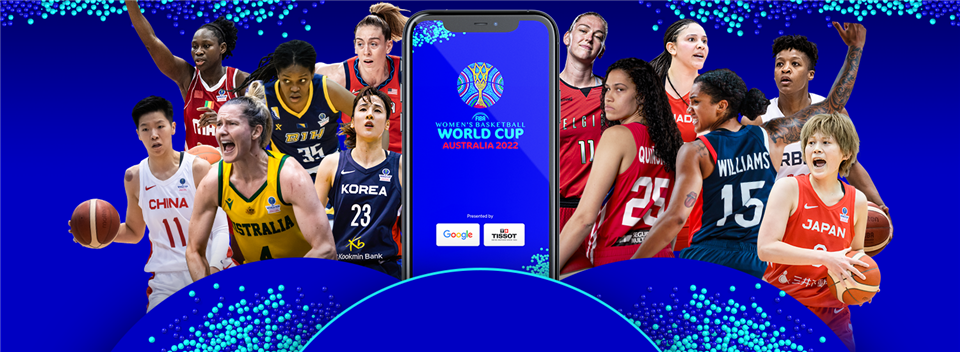 Where to Watch the FIBA World Cup: Live Stream Basketball for Free