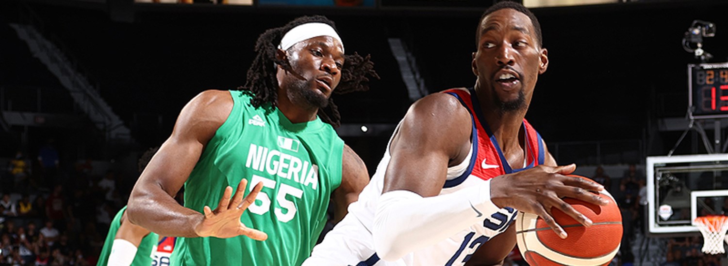 Tokyo Field Promises To Be A Dogfight After Usa Fall To Nigeria And Australia Fiba Basketball