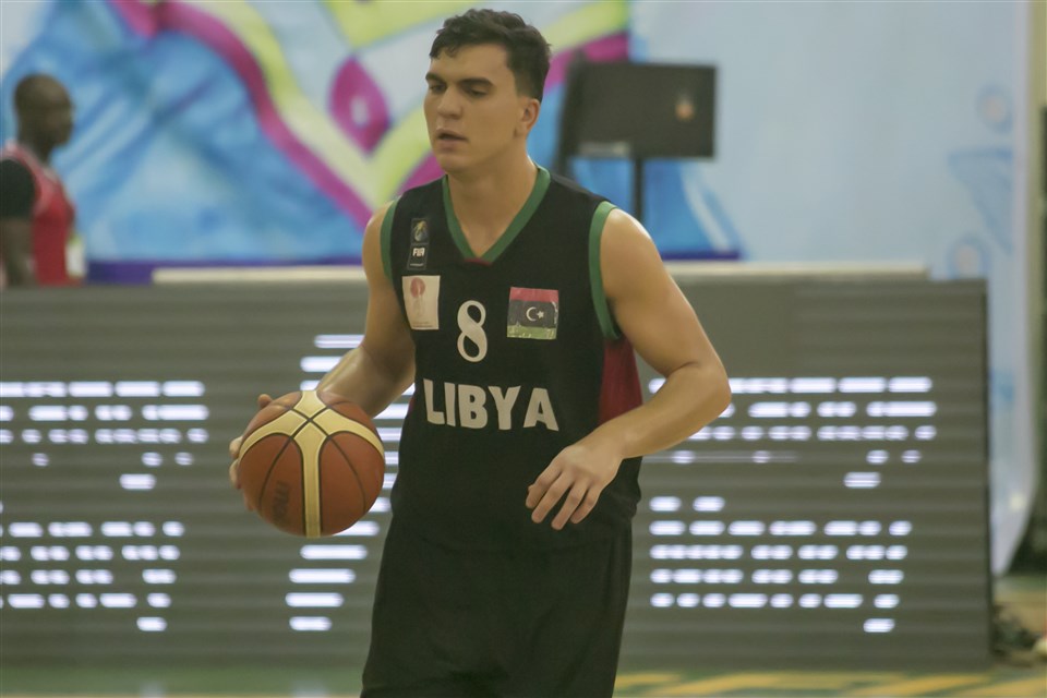 Bruno FERNANDO (ANG)'s profile - FIBA U17 World Championship for