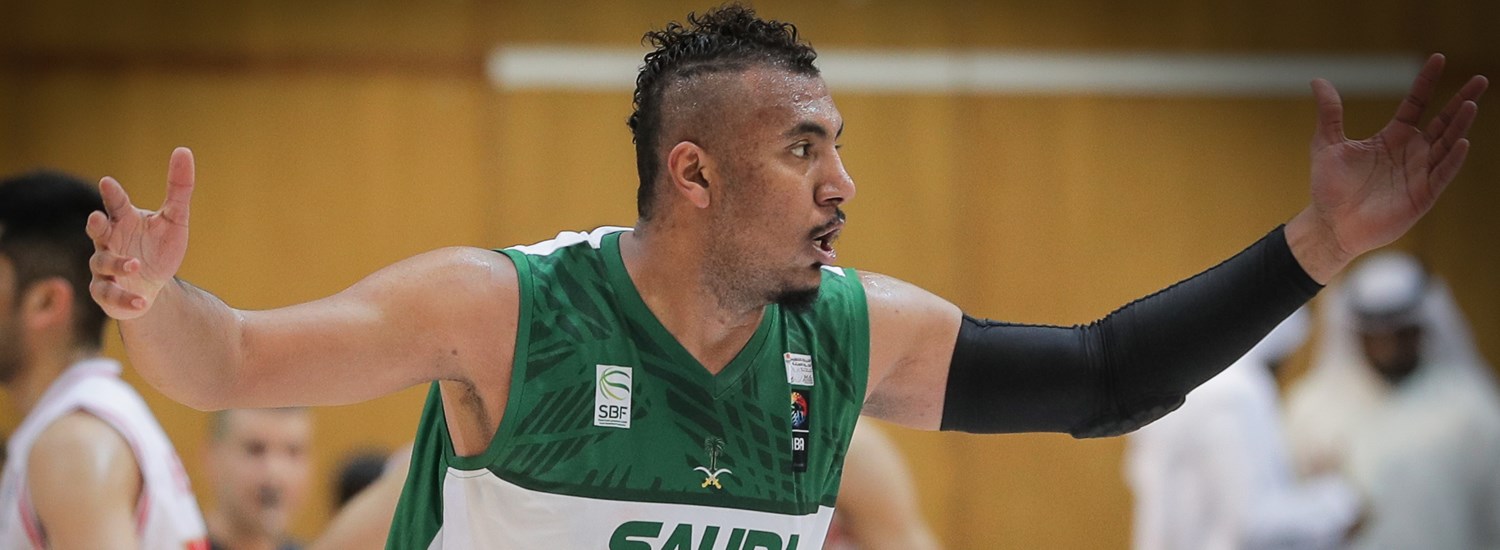 How did Saudi Arabia leap 29 spots in the FIBA World Ranking for Men?