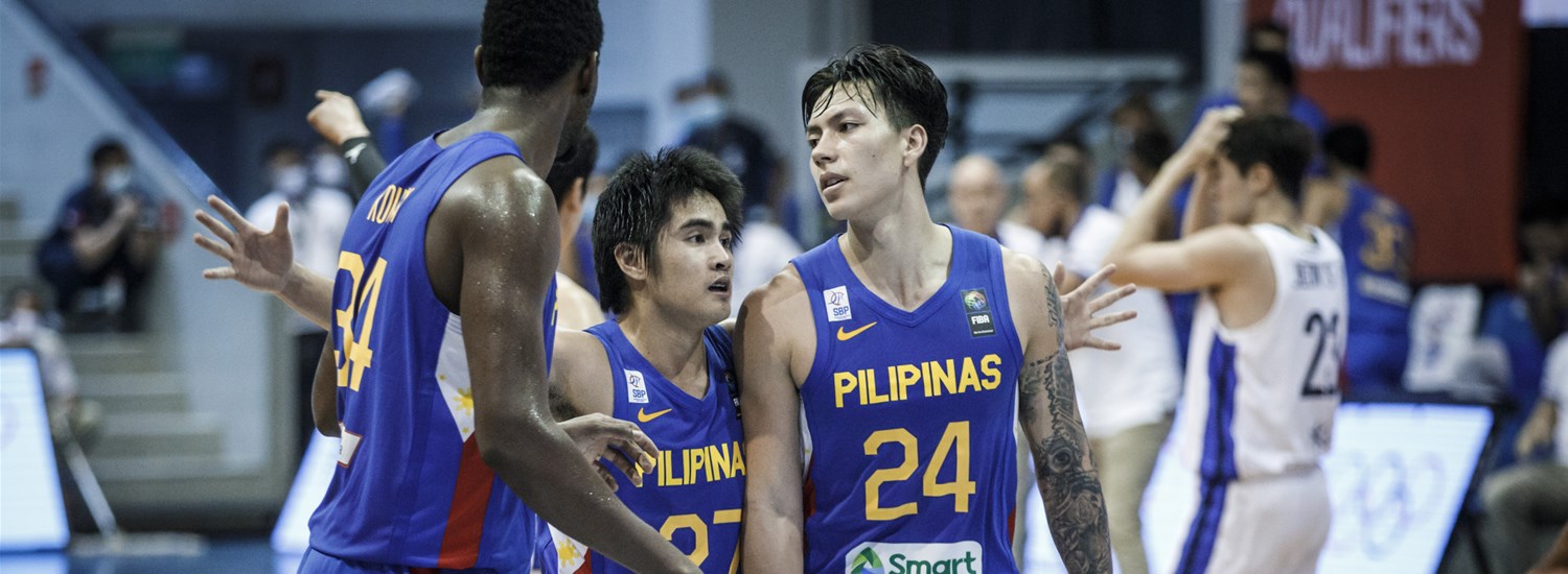 KBS Korea 24 on X: With the new Korean #Basketball League season just  around the corner, we speak to another player from the #Philippines gracing  the courts for the first time. @sjbelangel