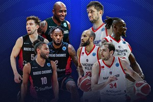 VOTE: Who will be the FIBA Europe Cup Finals MVP?