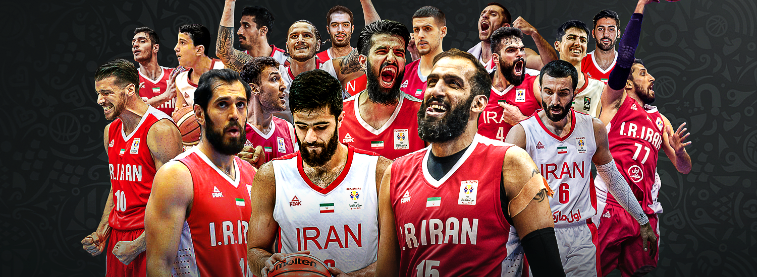 Loaded Iran World Cup pool full of marquee names - FIBA Basketball World Cup 2019 - FIBA.basketball