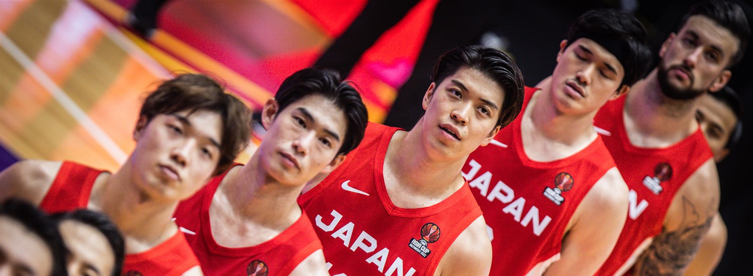 China walk over Japan by 16 points in FIBA World Cup qualifier