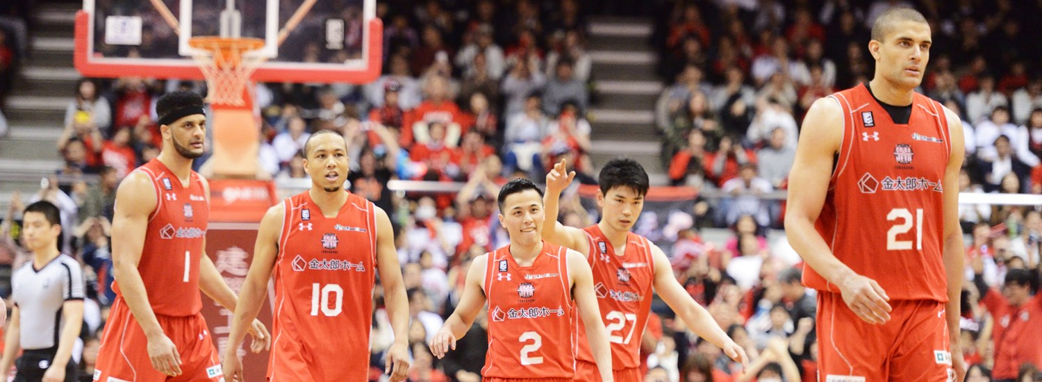 Chiba Jets breaks B.League record, other defending Asian league champs fight toward finals - FIBA Asia Champions Cup 2019