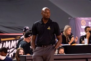 Jermaine Small will serve as General Manager and Head Coach of the Stingers BCLA team