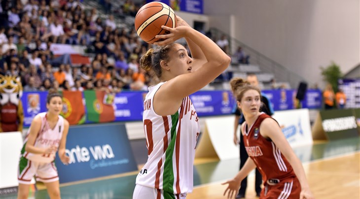 Portugal continua na luta pela presença no EuroBasket feminino