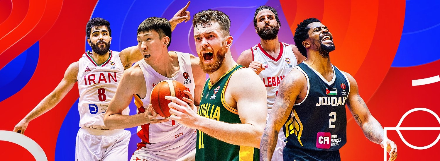 Asian Qualifiers Experts made their All-Star 5 picks, you vote for your MVP - FIBA Basketball World Cup 2023 Asian Qualifiers