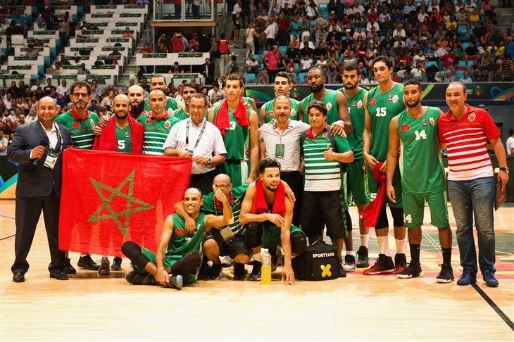 Morocco's Choua: ''FIBA Basketball World Cup has become one of my top ...