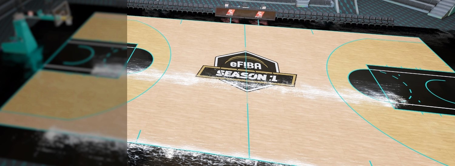 eFIBA exhibition on NBA2K23 ready to rock first ever Olympic Esports Week