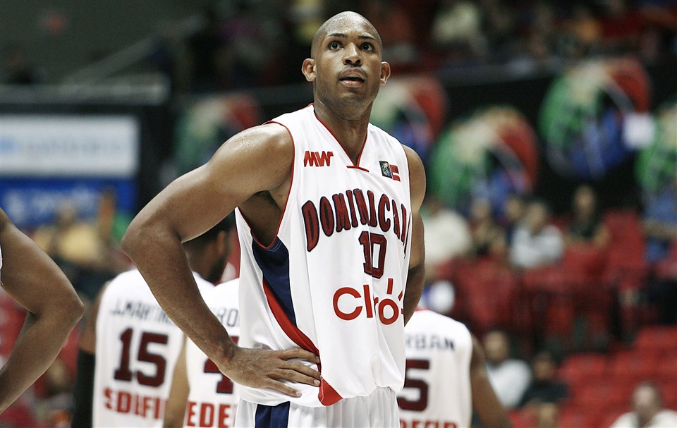 Dominican Republic hoping superstar Horford will be in China FIBA