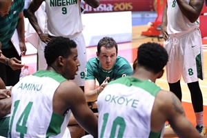 Will VOIGT (Nigeria Head coach)