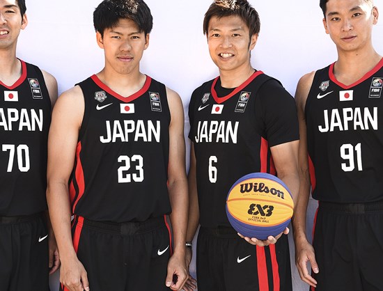 japan basketball jersey