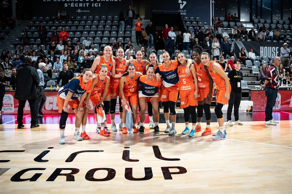Lublin celebrate landmark win; perfection for Virtus - EuroLeague