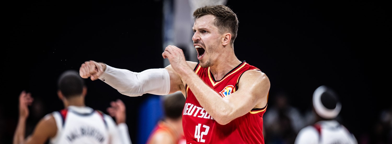 Internet exploded in reaction to The Obst-acle - FIBA Basketball World Cup 2023