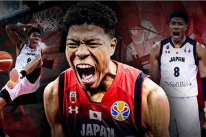 Rui Hachimura | You Can't Guard This - Cover Image
