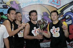 Team Friendster (Jeddah)