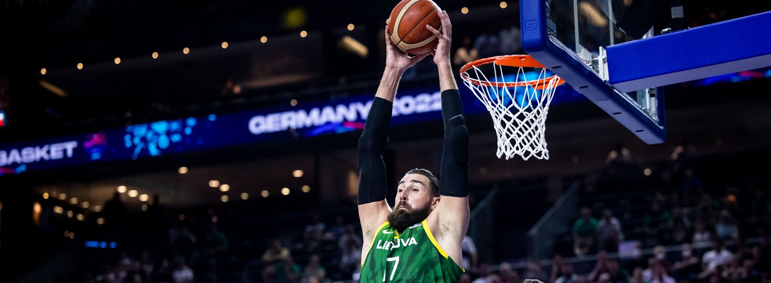 Komandos profilis: „Mažiau talentų, bet daugiau disciplinos ir noro” Lietuva – FIBA ​​​​Pasaulio krepšinio taurė 2023