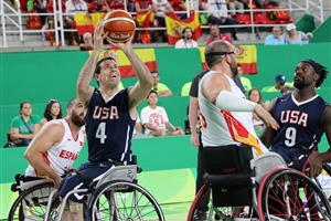 Can American wheelchair basketball go pro?