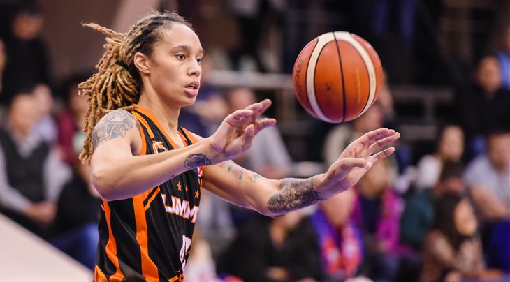 Brittney Griner pleads for freedom but is America listening  Los Angeles  Times