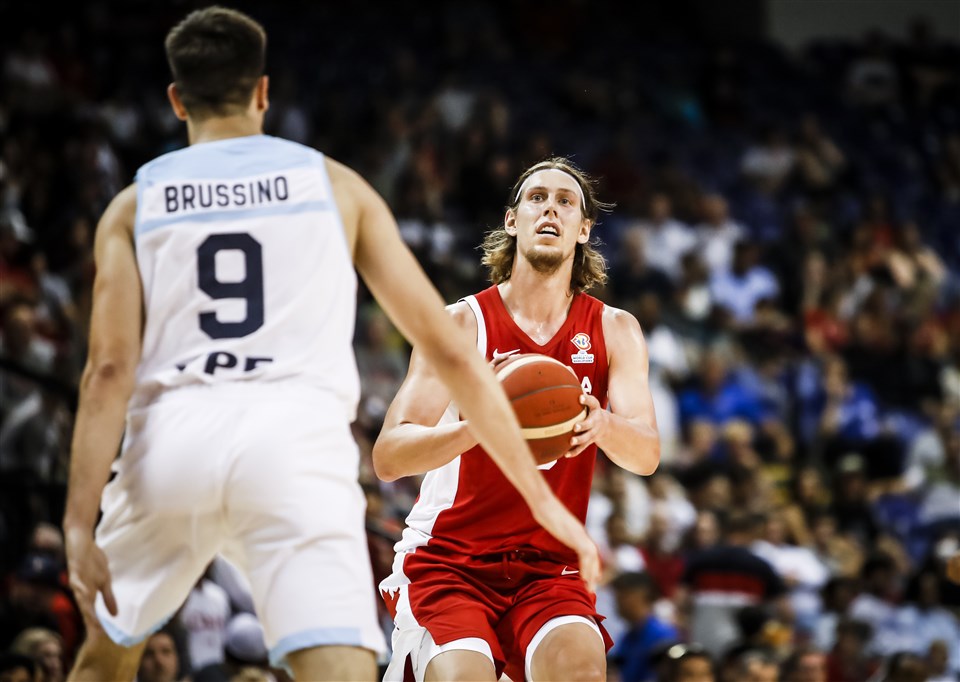 Canada on brink of clinching FIBA basketball World Cup 2023 berth