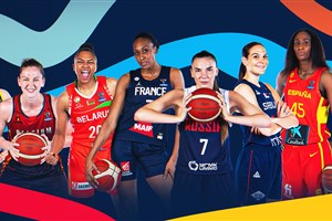 Fan vote: Who do you think should be crowned MVP at the FIBA Women's EuroBasket 2021?
