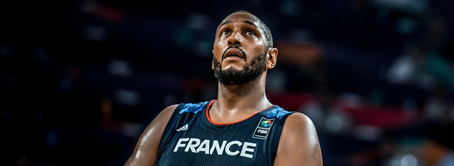San Antonio Spurs forward Boris Diaw to play for France in FIBA World Cup -  Sports Illustrated