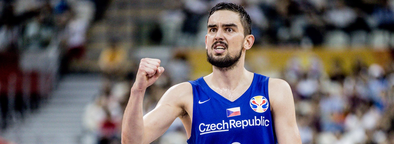 Czech Republic put FIBA EuroBasket 2022 tickets on general sale - FIBA EuroBasket 2022