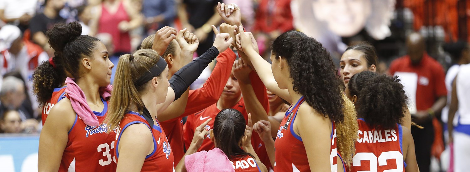 Puerto Rico announce 12player squad FIBA Women’s Olympic Pre