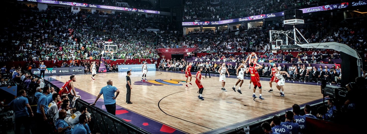 live streaming eurobasket