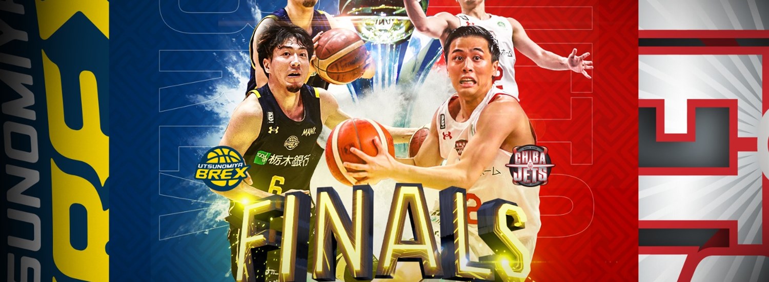 B.LEAGUE Finals to be shown live on FIBA social media channels
