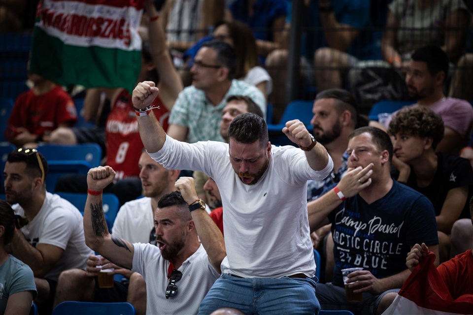 Campeonato Mundial Sub-19 Día 1: Hungría hace historia con su primera victoria, España aplasta a Canadá – Copa del Mundo Sub-19 de Baloncesto FIBA ​​2023