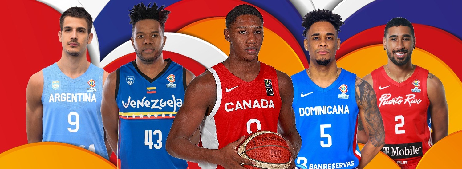 Basketball Forever - Our pre-World Cup NBA power rankings for 2023-24!