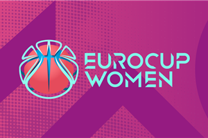 Revamped EuroCup Women logo and new visual identity unveiled
