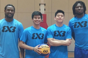 Philippines 3x3 Team